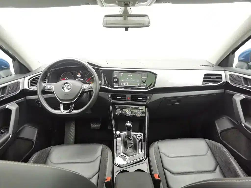Tayron 2019 330TSI 2WD Luxury Edition (China VI Emission Standard) — миниатюра 5