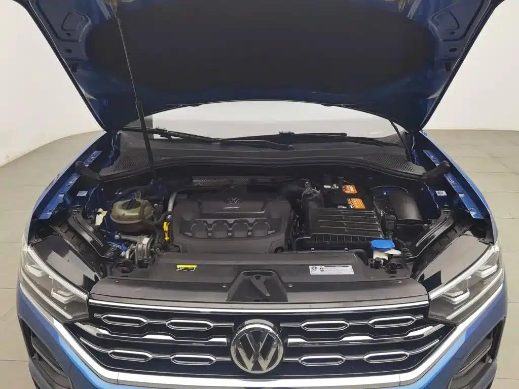 Tayron 2019 330TSI 2WD Luxury Edition (China VI Emission Standard) — миниатюра 6