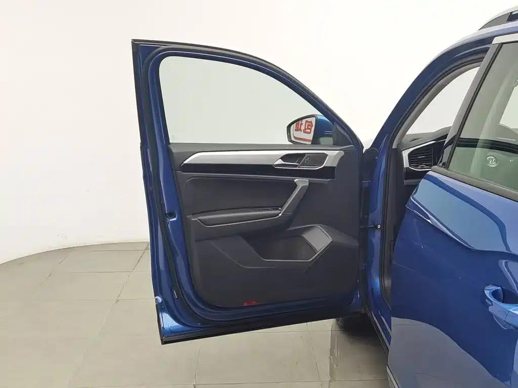 Tayron 2019 330TSI 2WD Luxury Edition (China VI Emission Standard) — миниатюра 8