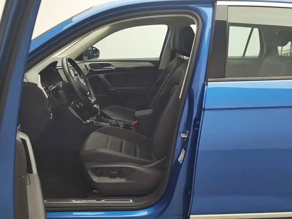 Tayron 2019 330TSI 2WD Luxury Edition (China VI Emission Standard) — миниатюра 10
