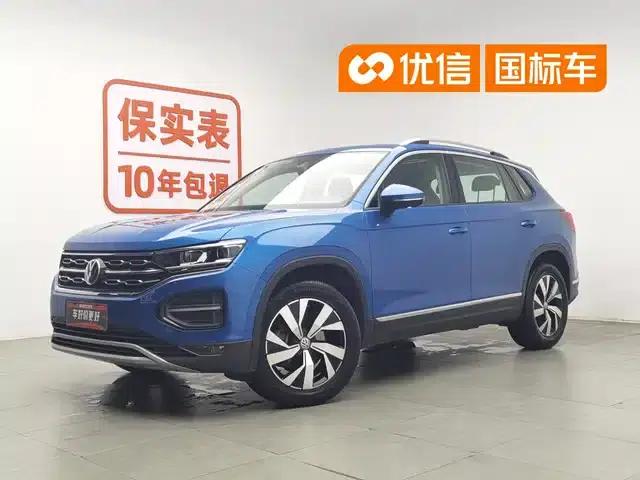 Tayron 2019 330TSI 2WD Luxury Edition (China VI Emission Standard)