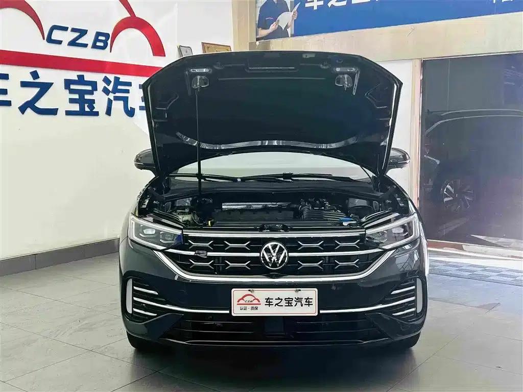 Tayron 2023 330TSI 2WD R-Line High-Performance Edition — миниатюра 26