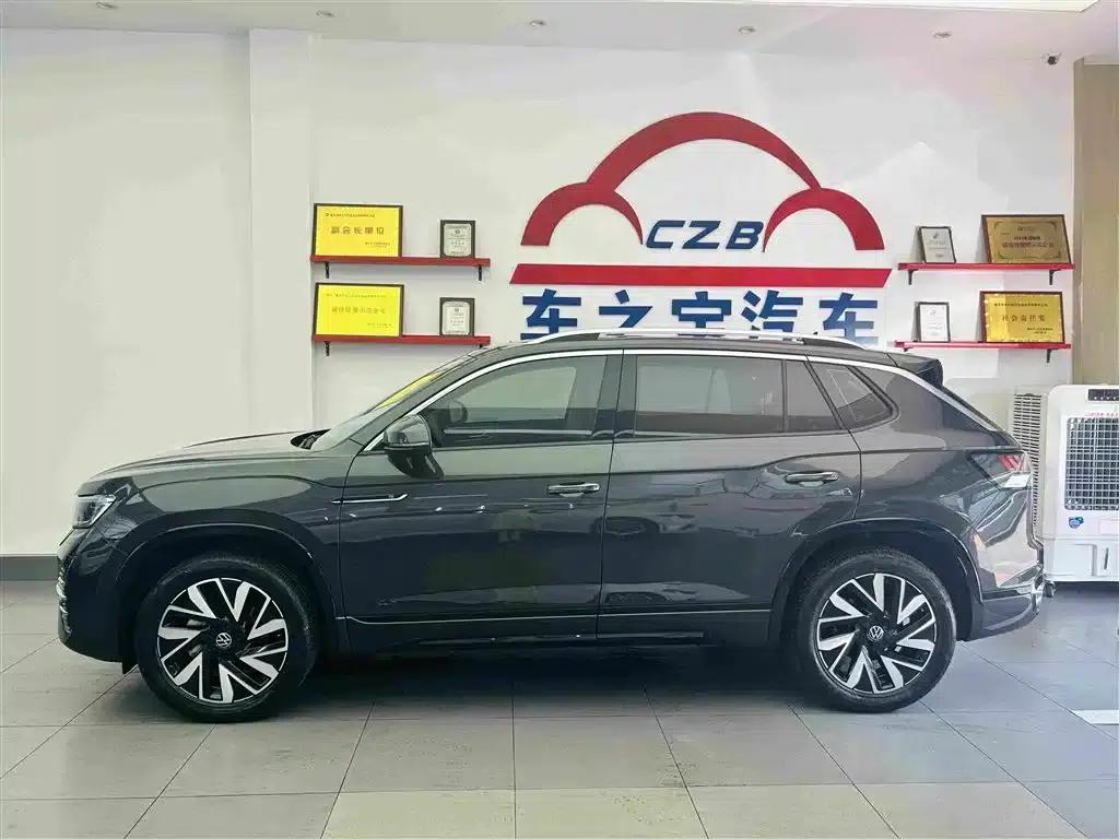 Tayron 2023 330TSI 2WD R-Line High-Performance Edition — миниатюра 4