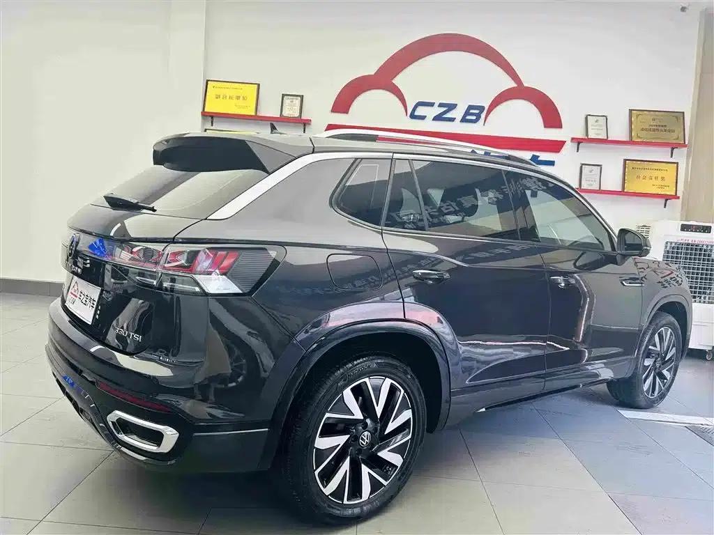 Tayron 2023 330TSI 2WD R-Line High-Performance Edition — миниатюра 5