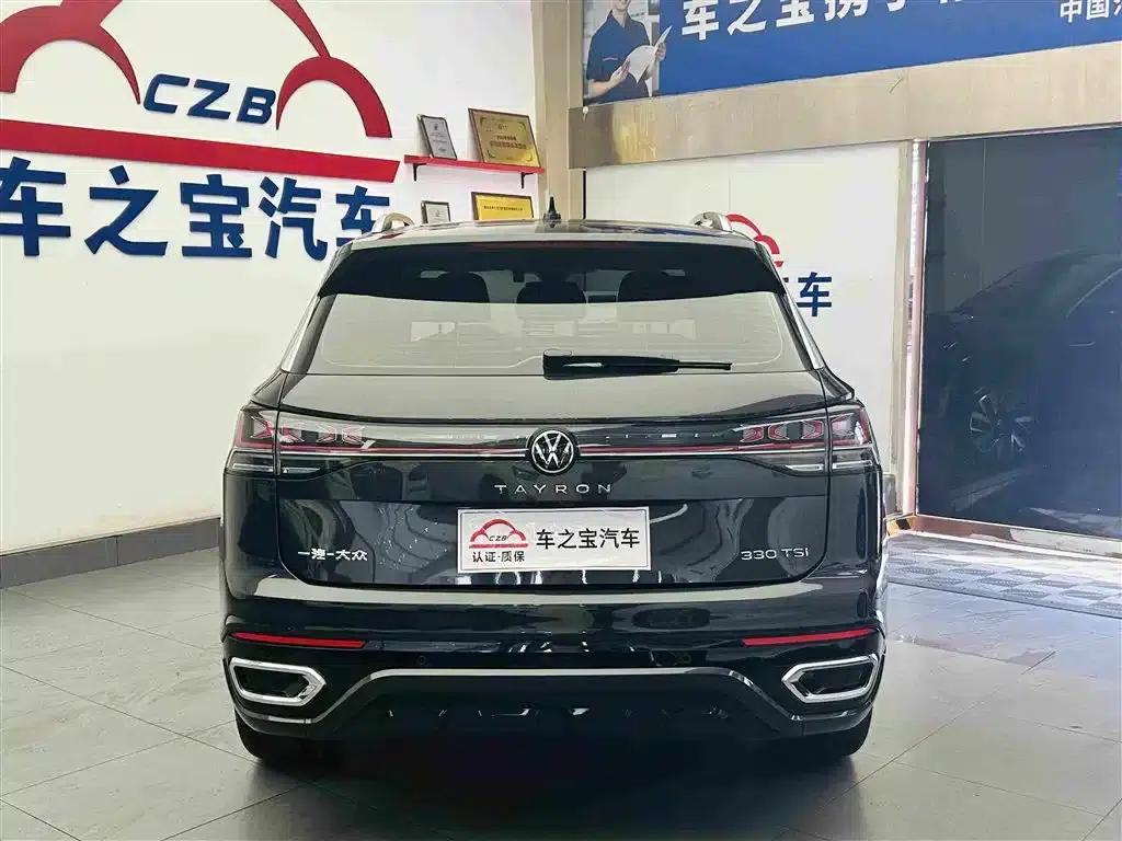 Tayron 2023 330TSI 2WD R-Line High-Performance Edition — миниатюра 6