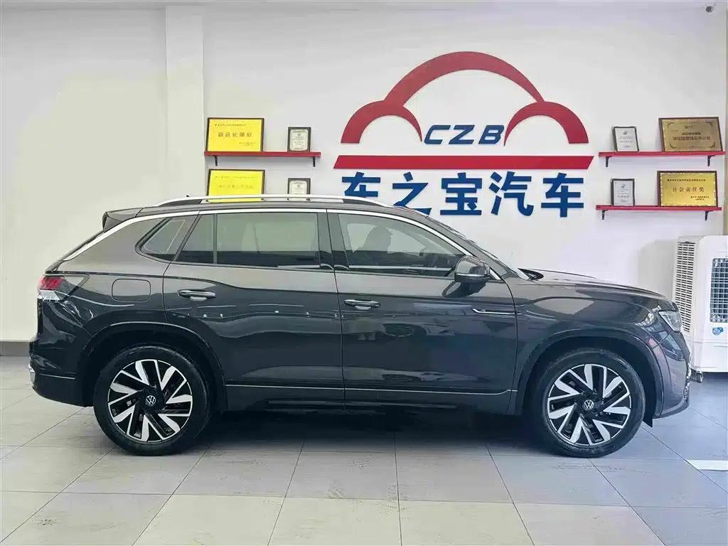 Tayron 2023 330TSI 2WD R-Line High-Performance Edition — миниатюра 8