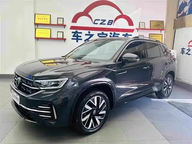 Tayron 2023 330TSI 2WD R-Line High-Performance Edition