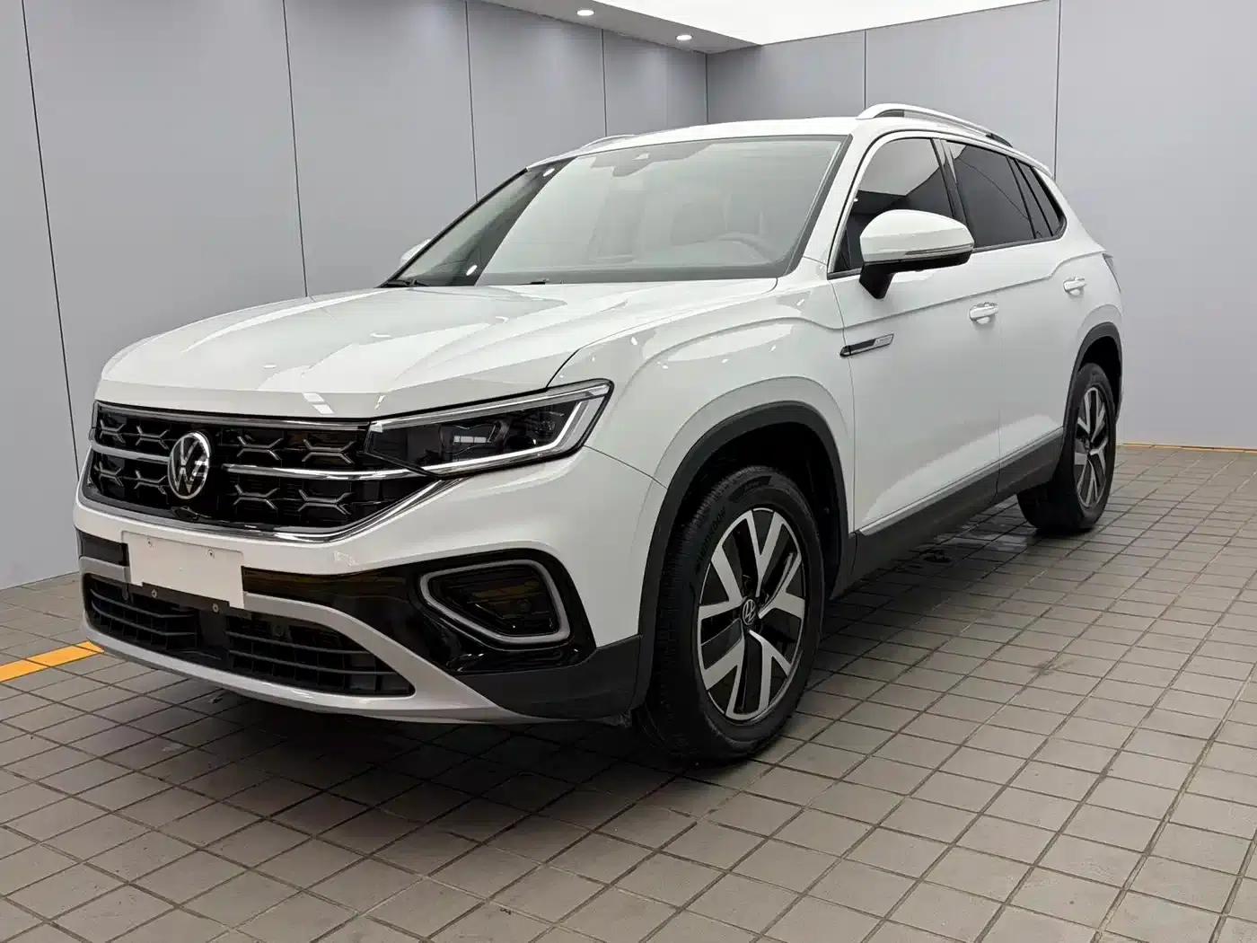 Tayron 2023 280TSI 2WD Luxury Plus Advanced Edition — миниатюра 1
