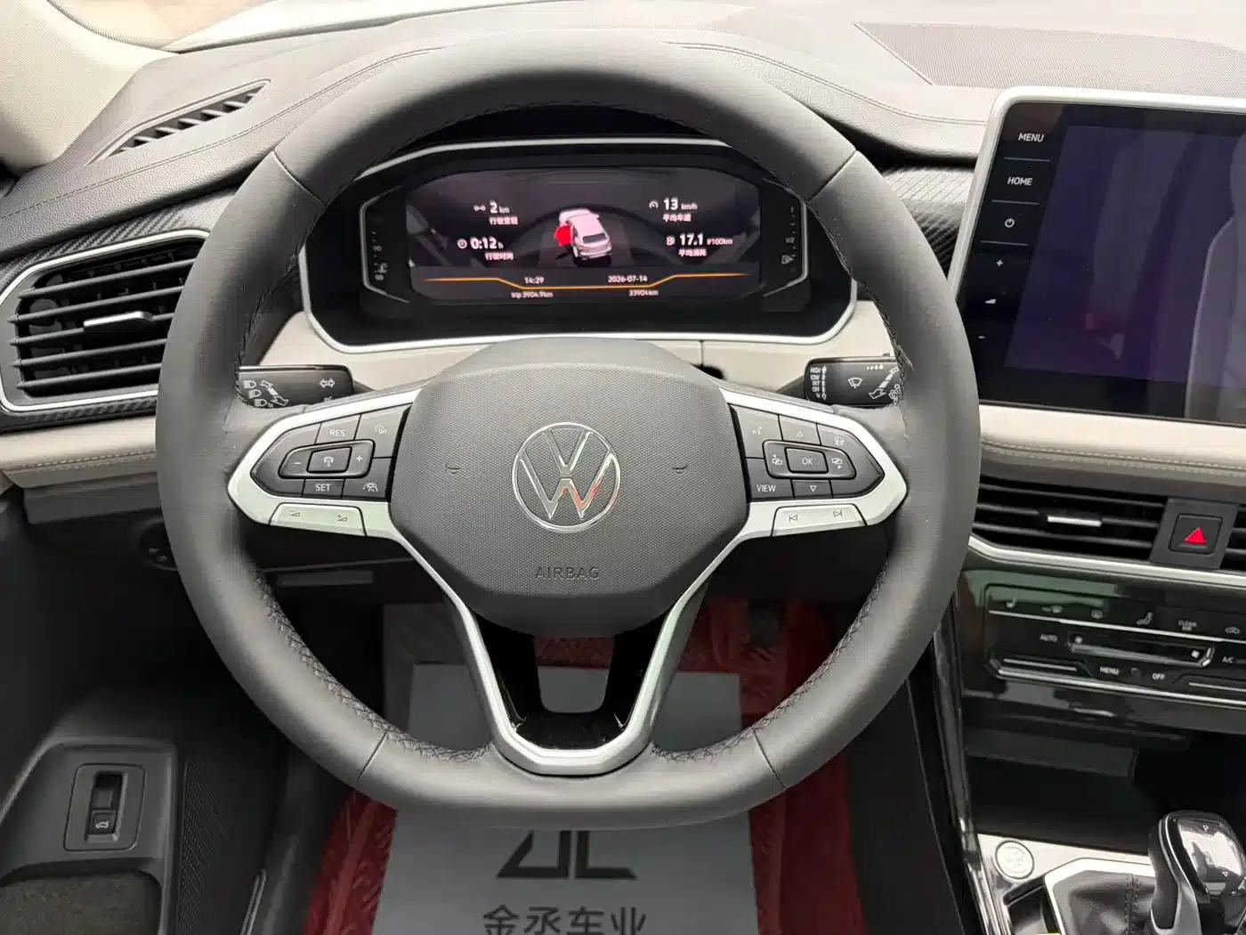 Tayron 2023 280TSI 2WD Luxury Plus Advanced Edition — миниатюра 12