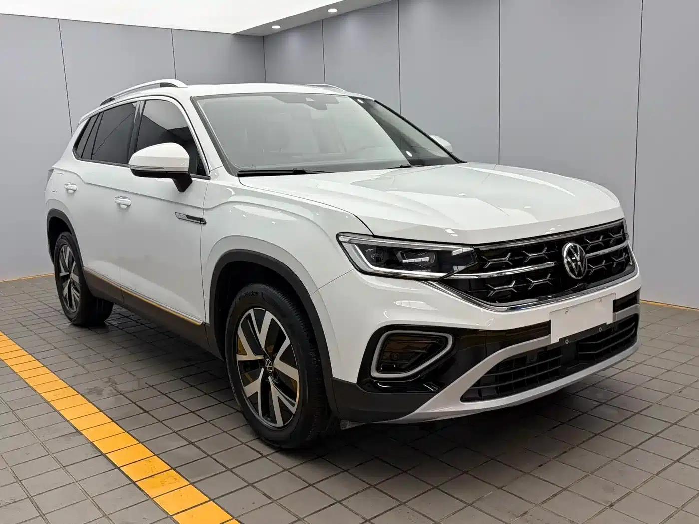 Tayron 2023 280TSI 2WD Luxury Plus Advanced Edition — миниатюра 3