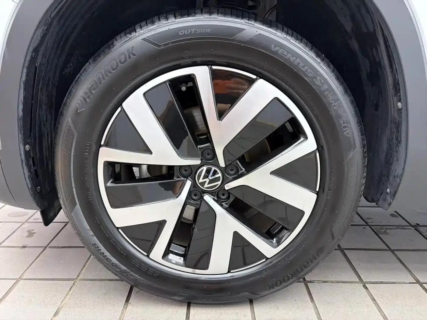 Tayron 2023 280TSI 2WD Luxury Plus Advanced Edition — миниатюра 21