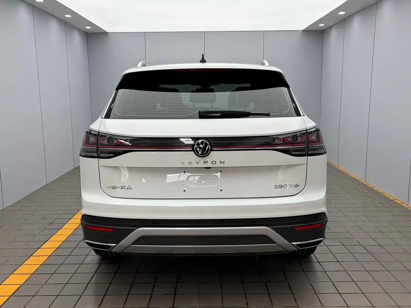 Tayron 2023 280TSI 2WD Luxury Plus Advanced Edition — миниатюра 5