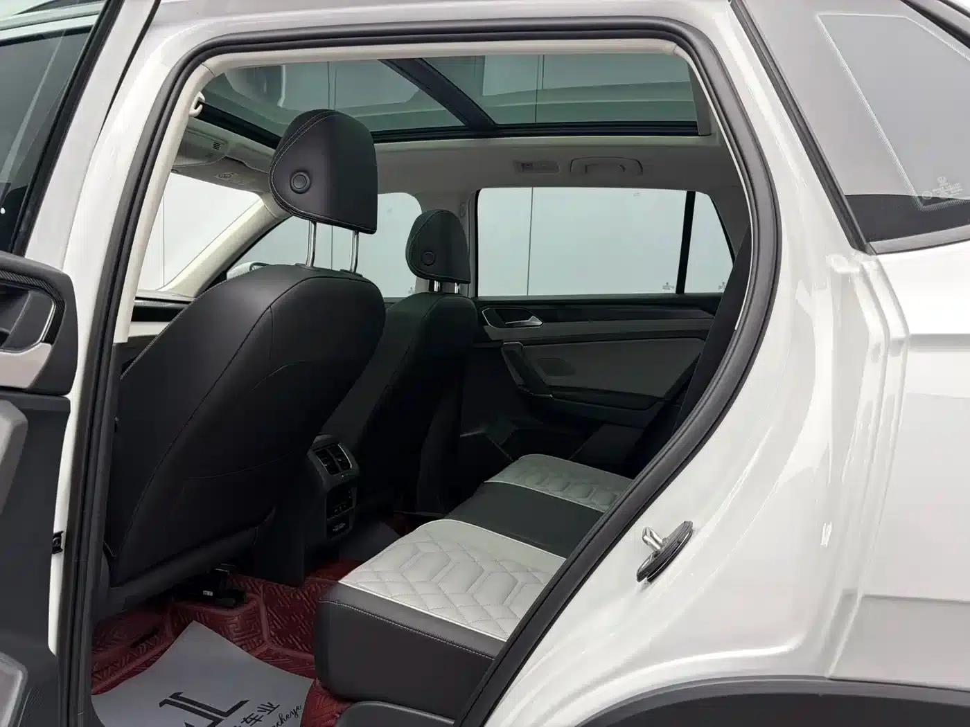 Tayron 2023 280TSI 2WD Luxury Plus Advanced Edition — миниатюра 8
