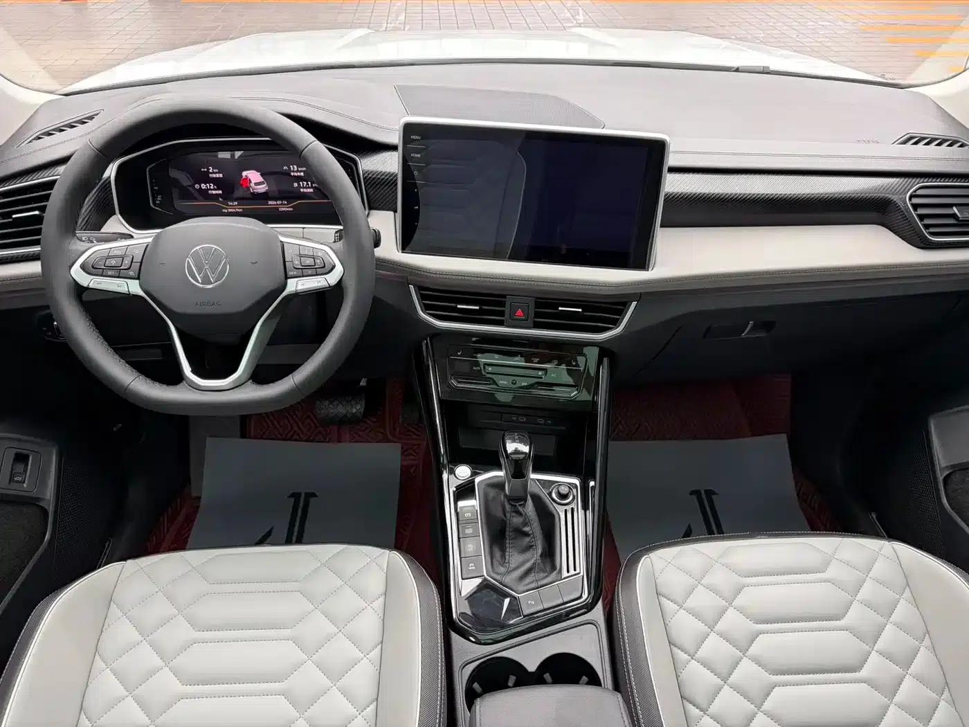 Tayron 2023 280TSI 2WD Luxury Plus Advanced Edition — миниатюра 9