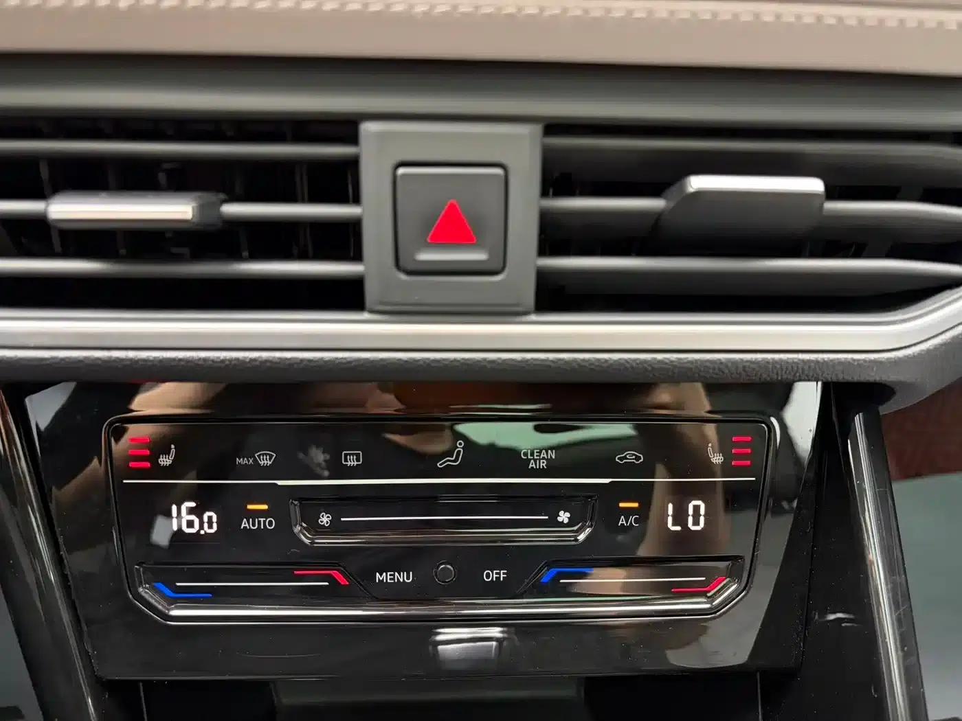 Tayron 2023 280TSI 2WD Luxury Plus Advanced Edition — миниатюра 10