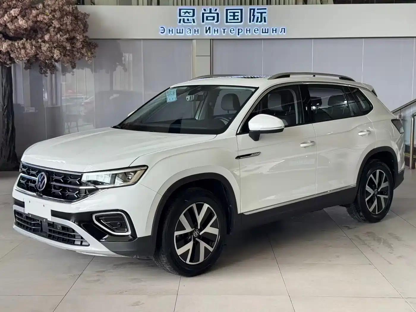 Tayron 2023 280TSI 2WD Luxury Plus Advanced Edition — миниатюра 1