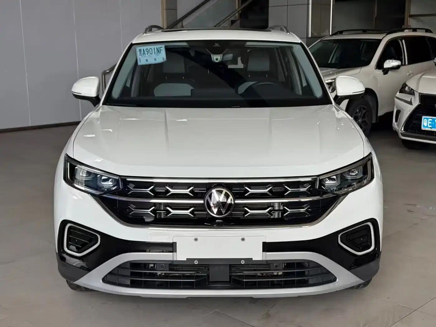 Tayron 2023 280TSI 2WD Luxury Plus Advanced Edition — миниатюра 2