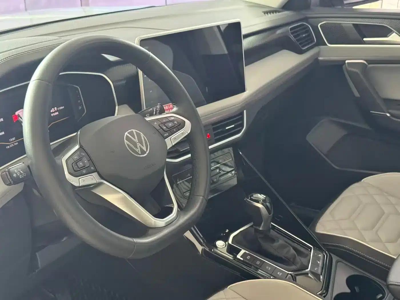 Tayron 2023 280TSI 2WD Luxury Plus Advanced Edition — миниатюра 11