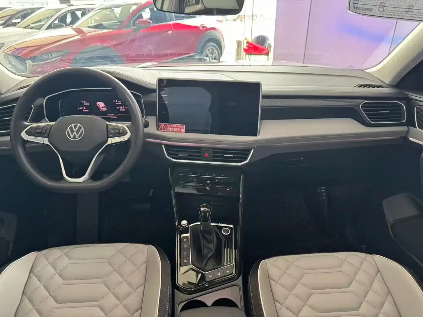 Tayron 2023 280TSI 2WD Luxury Plus Advanced Edition — миниатюра 13