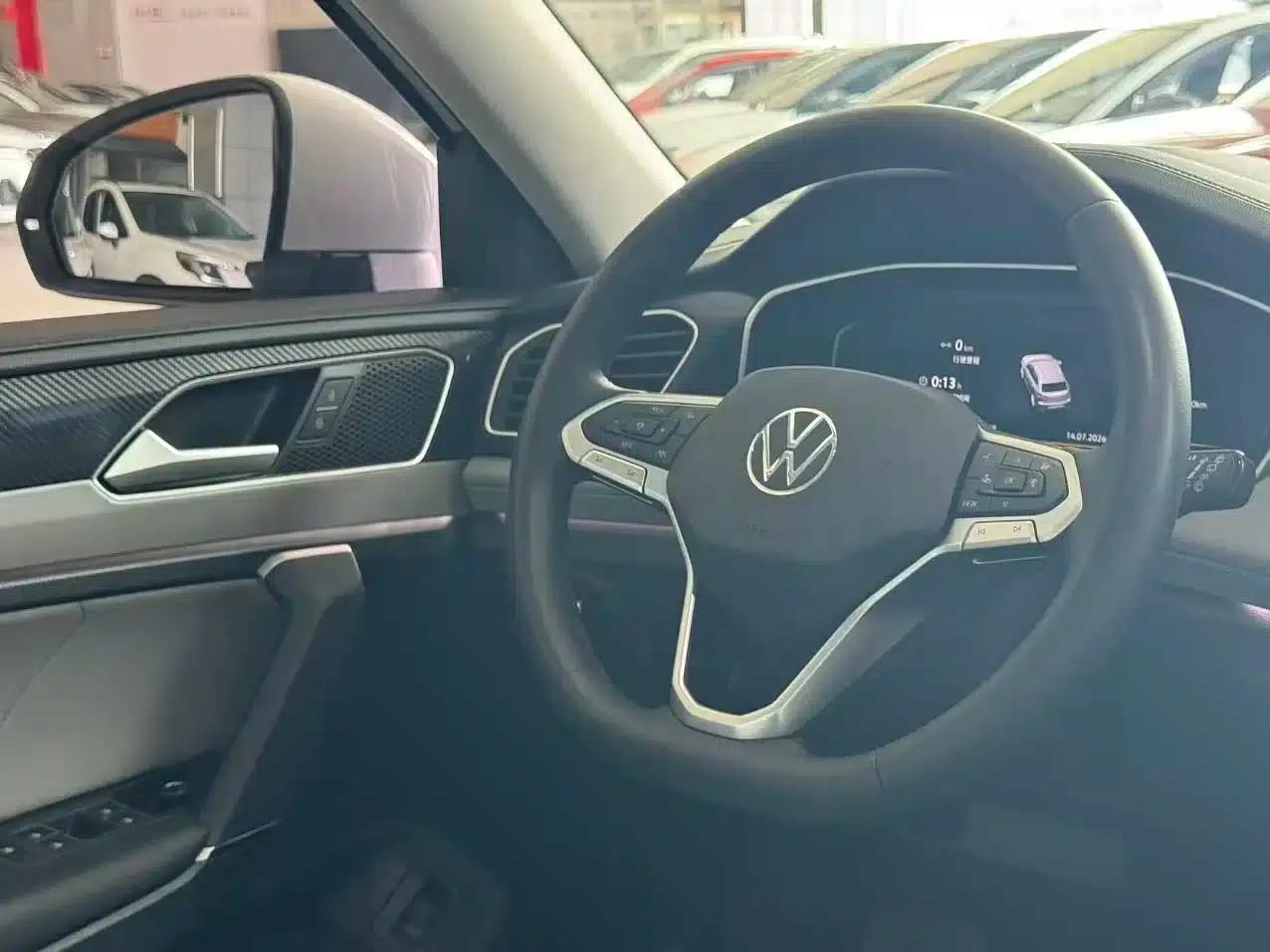 Tayron 2023 280TSI 2WD Luxury Plus Advanced Edition — миниатюра 14
