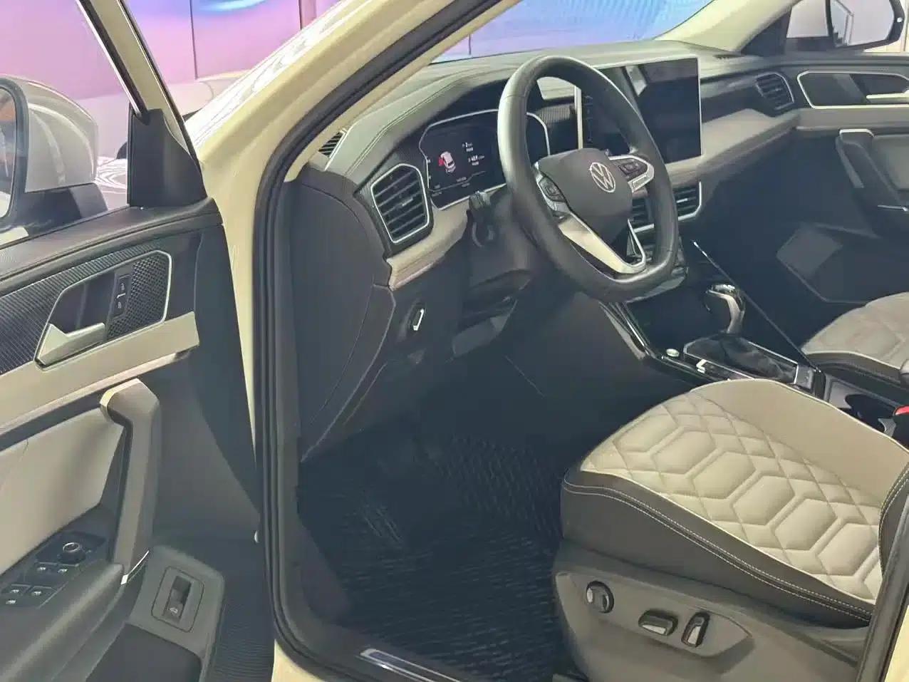 Tayron 2023 280TSI 2WD Luxury Plus Advanced Edition — миниатюра 10