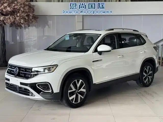 Tayron 2023 280TSI 2WD Luxury Plus Advanced Edition