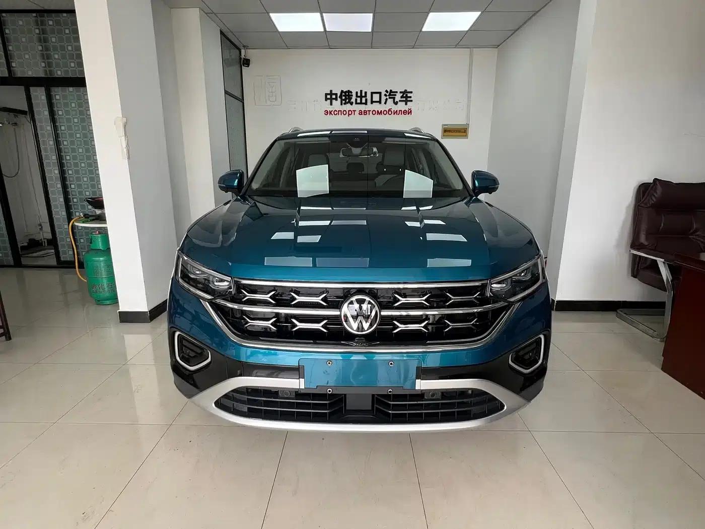 Tayron 2023 280TSI 2WD Luxury Plus Advanced Edition — миниатюра 2