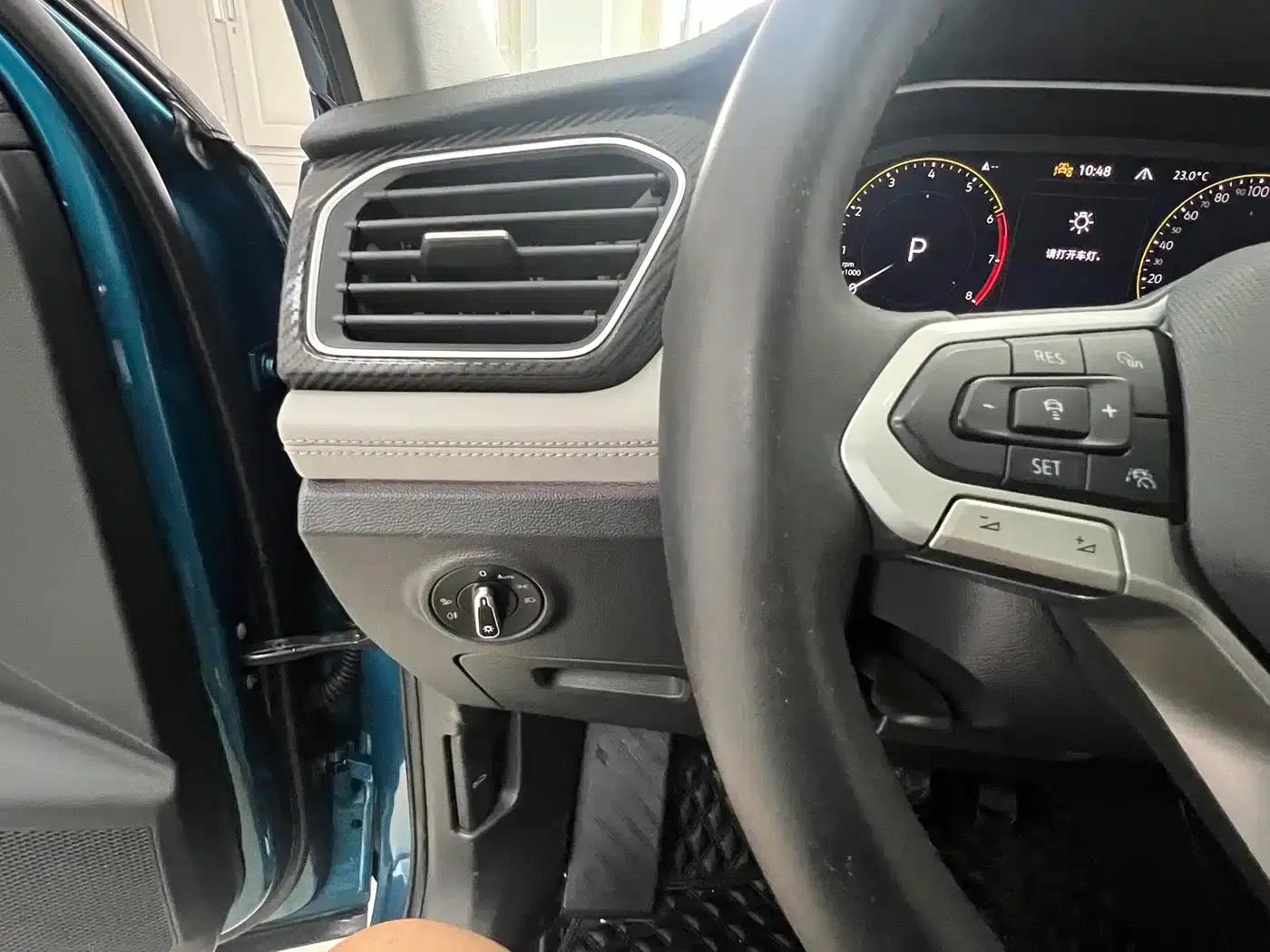 Tayron 2023 280TSI 2WD Luxury Plus Advanced Edition — миниатюра 12