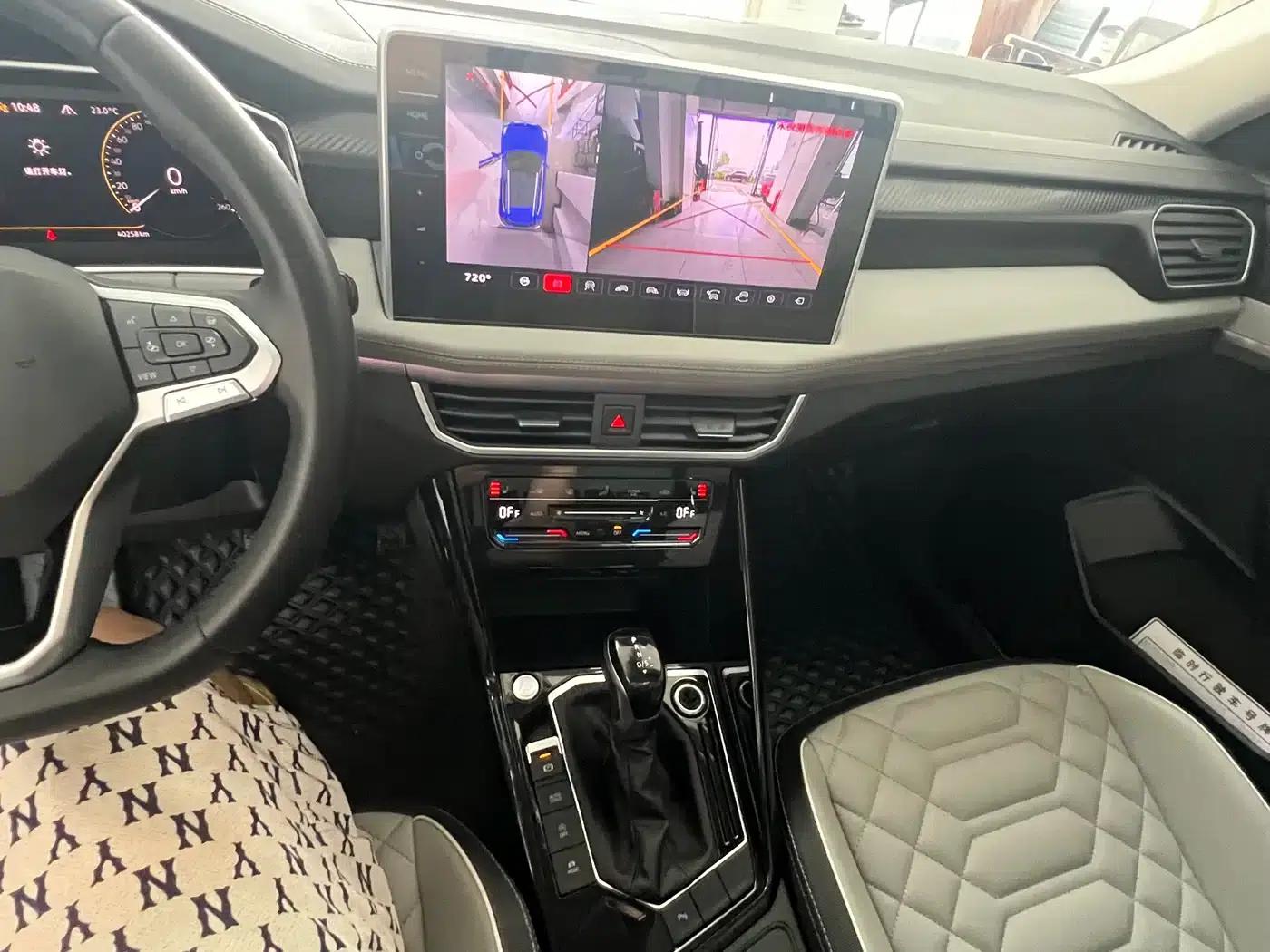 Tayron 2023 280TSI 2WD Luxury Plus Advanced Edition — миниатюра 15