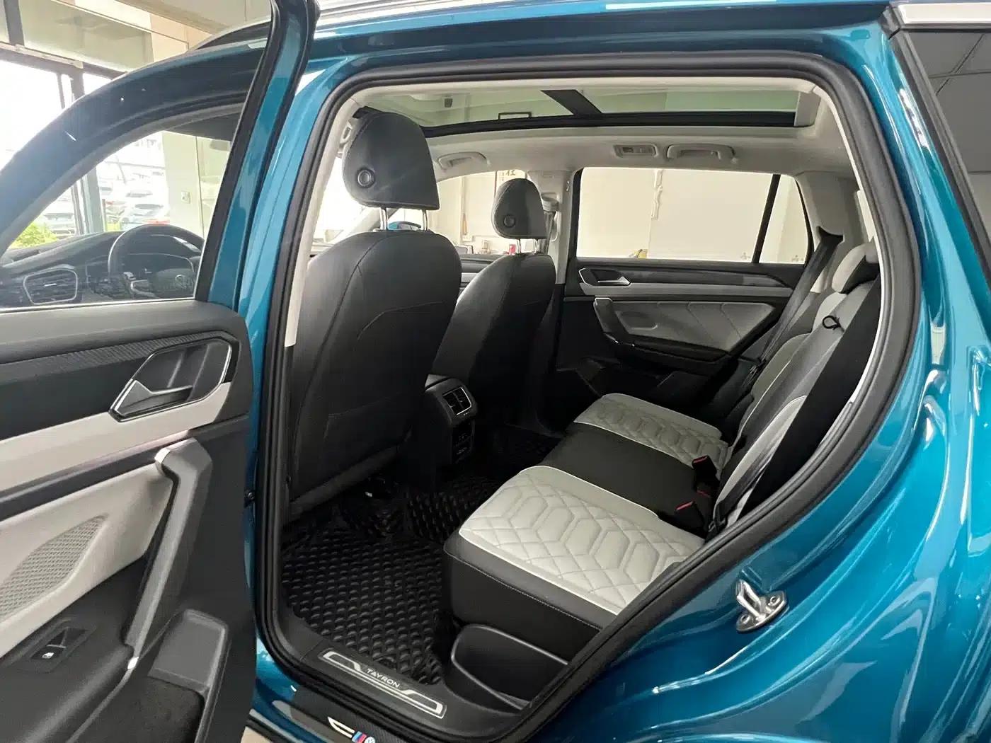 Tayron 2023 280TSI 2WD Luxury Plus Advanced Edition — миниатюра 18