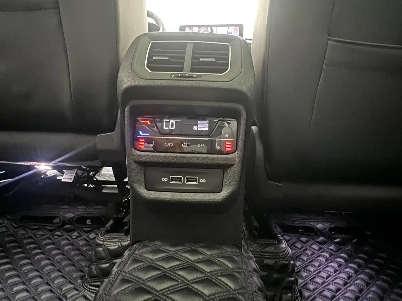 Tayron 2023 280TSI 2WD Luxury Plus Advanced Edition — миниатюра 19
