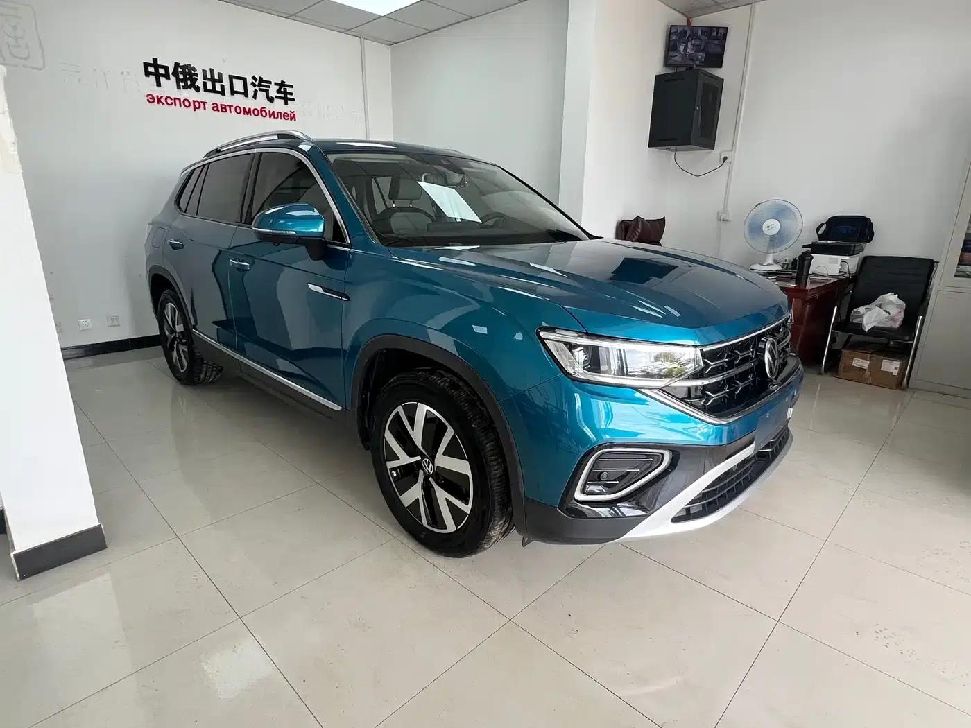 Tayron 2023 280TSI 2WD Luxury Plus Advanced Edition — миниатюра 3