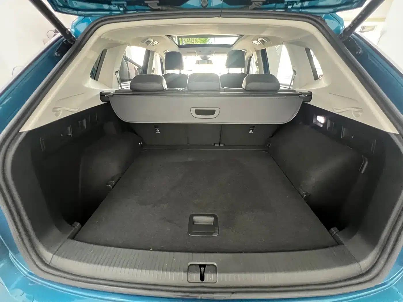 Tayron 2023 280TSI 2WD Luxury Plus Advanced Edition — миниатюра 22