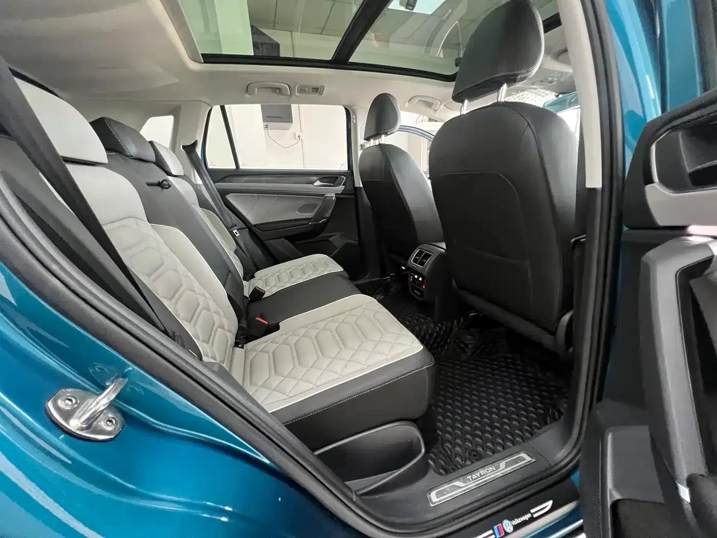 Tayron 2023 280TSI 2WD Luxury Plus Advanced Edition — миниатюра 26