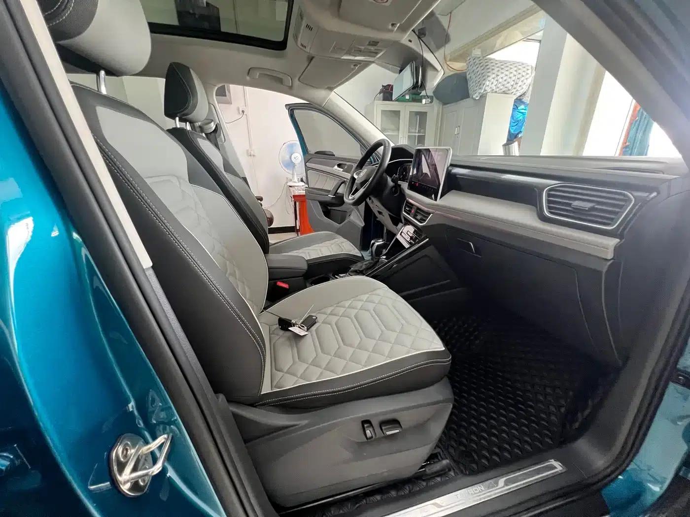Tayron 2023 280TSI 2WD Luxury Plus Advanced Edition — миниатюра 27