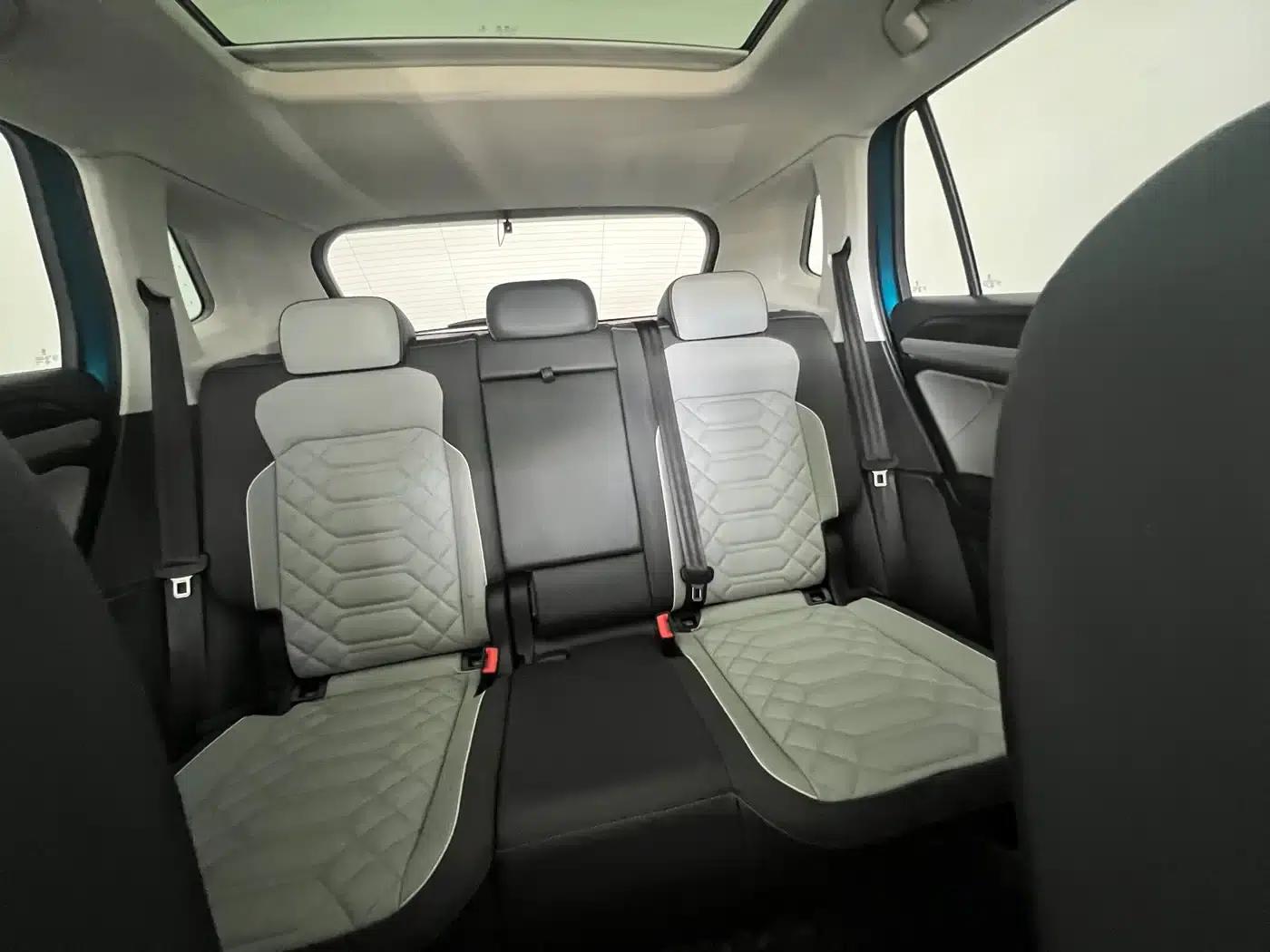Tayron 2023 280TSI 2WD Luxury Plus Advanced Edition — миниатюра 29
