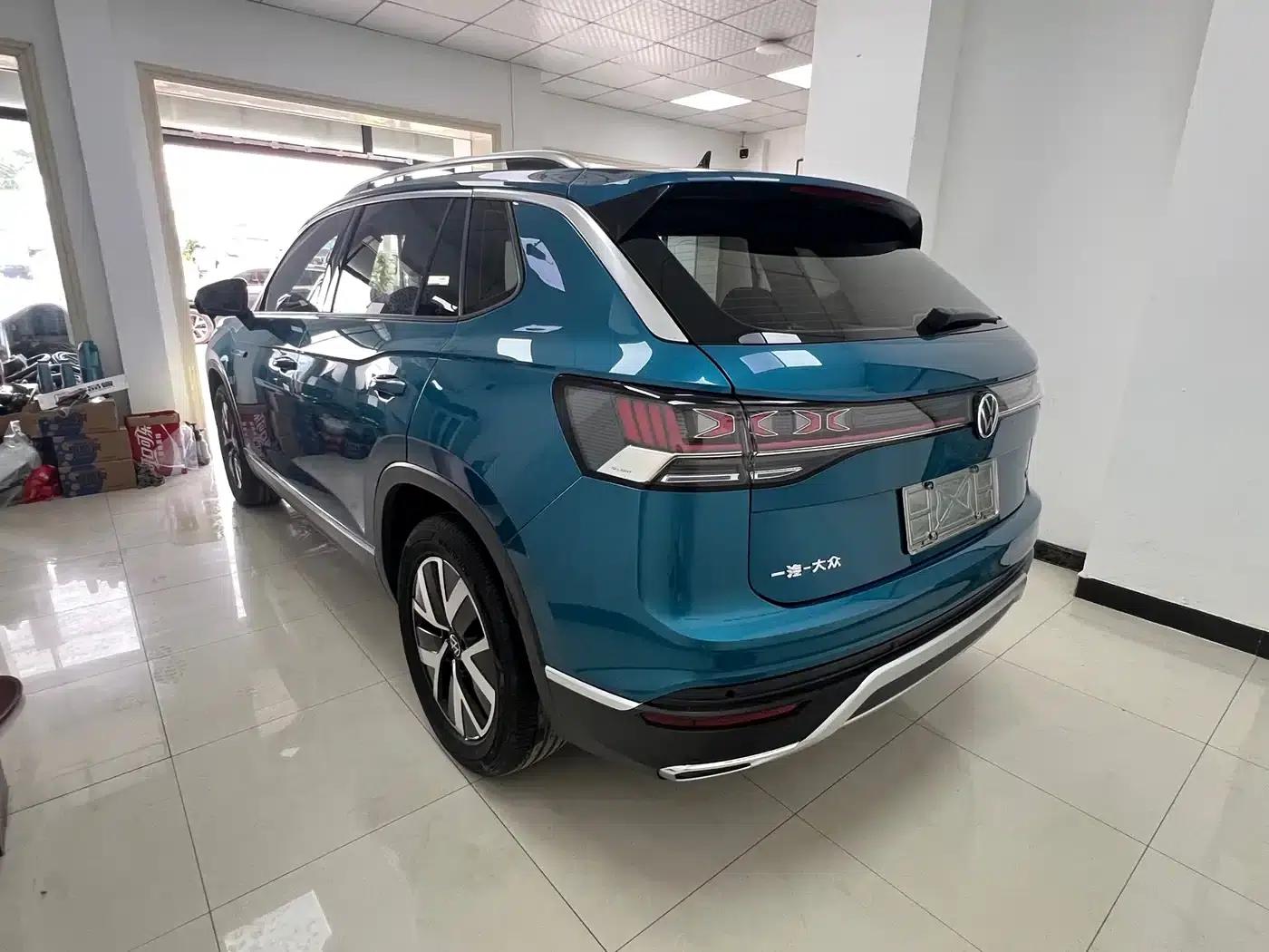 Tayron 2023 280TSI 2WD Luxury Plus Advanced Edition — миниатюра 31