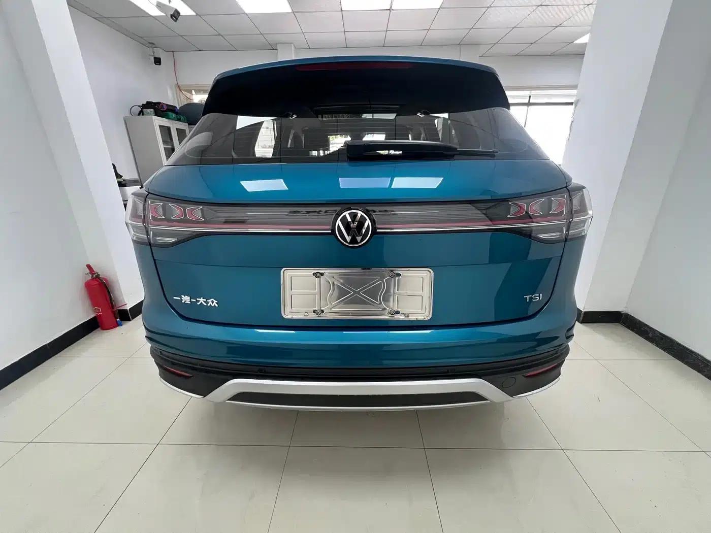 Tayron 2023 280TSI 2WD Luxury Plus Advanced Edition — миниатюра 32