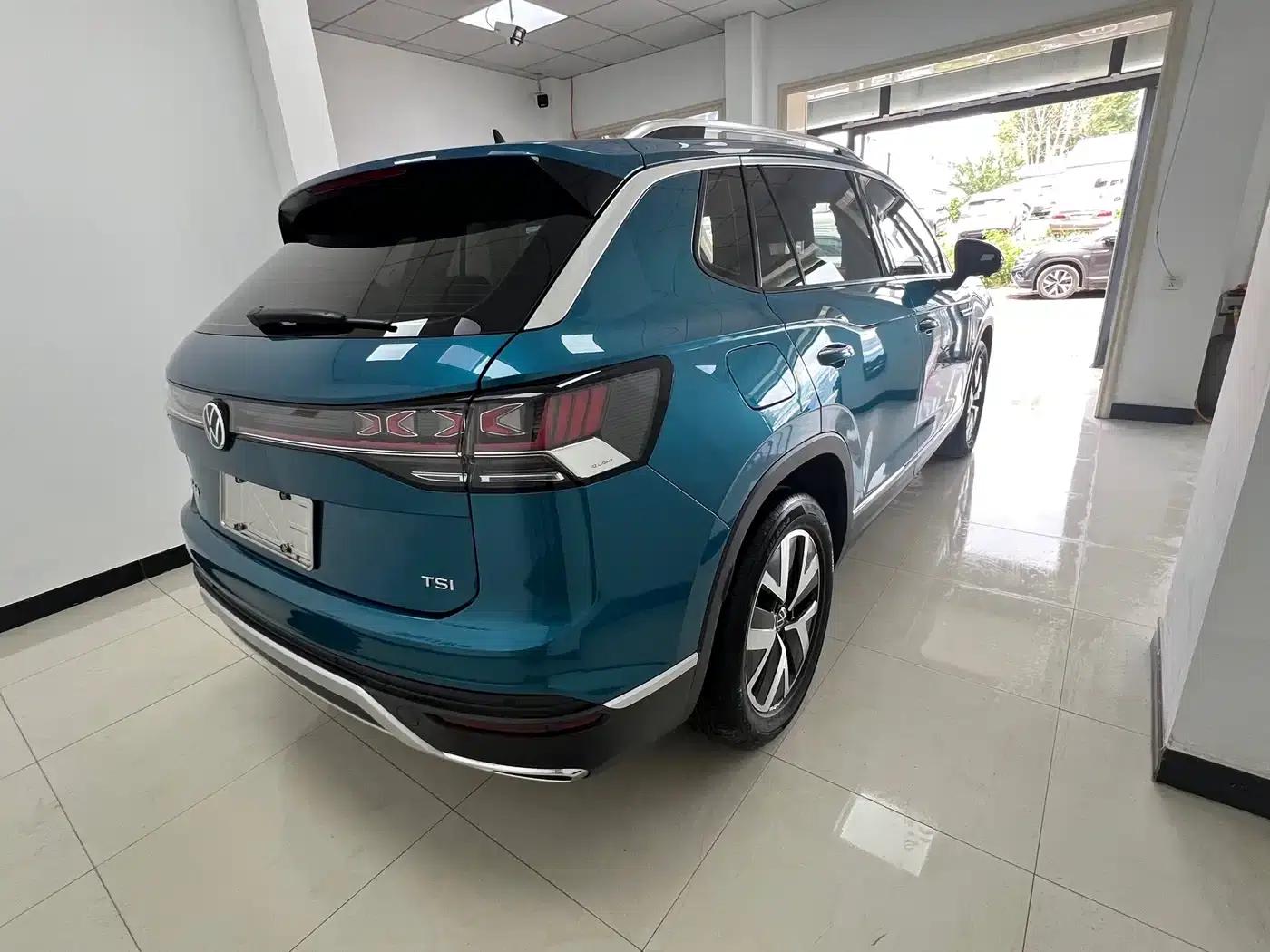 Tayron 2023 280TSI 2WD Luxury Plus Advanced Edition — миниатюра 33