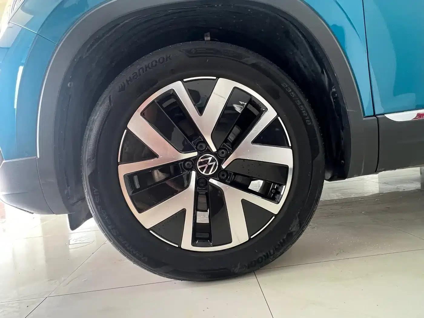 Tayron 2023 280TSI 2WD Luxury Plus Advanced Edition — миниатюра 5