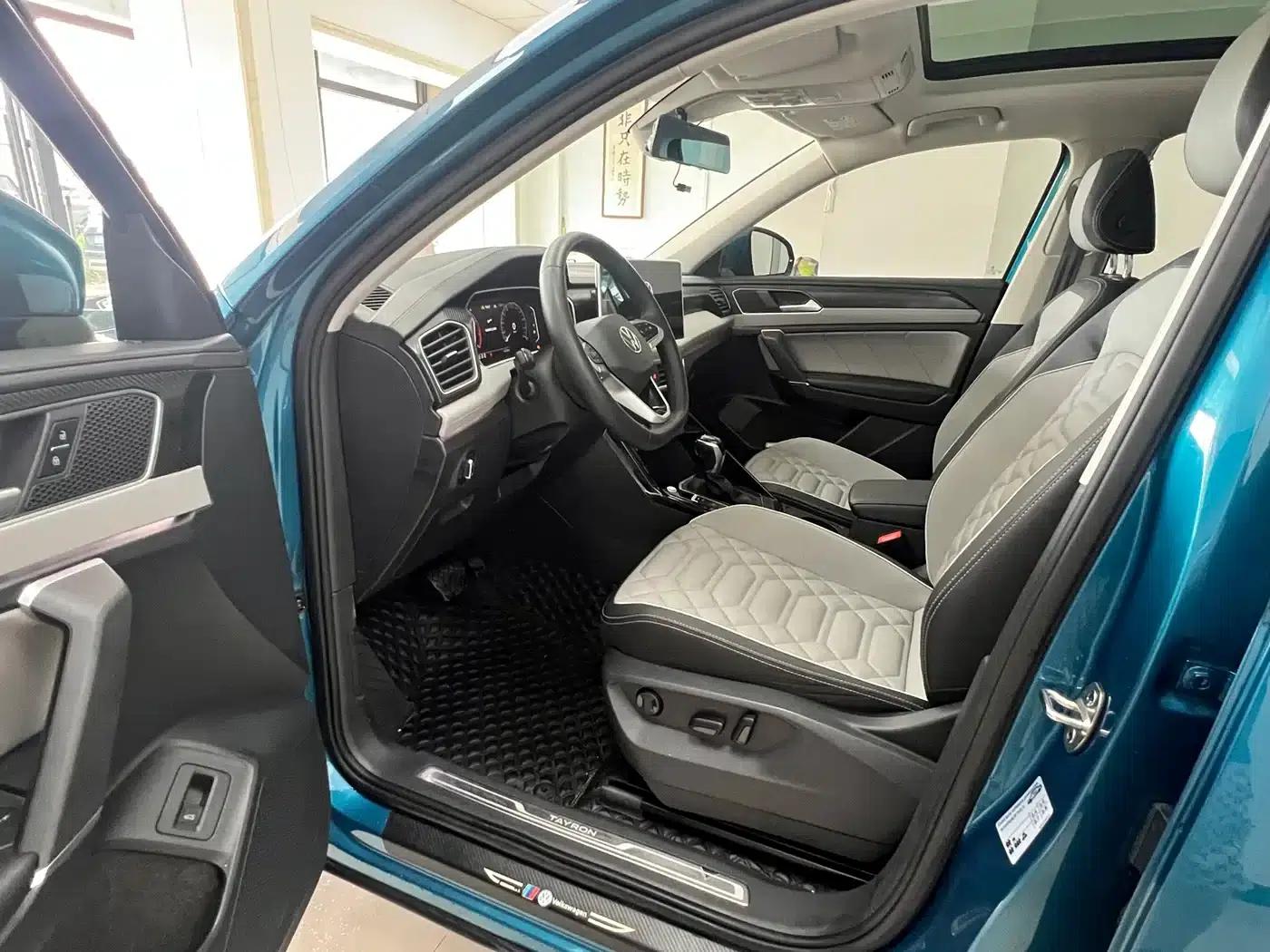Tayron 2023 280TSI 2WD Luxury Plus Advanced Edition — миниатюра 7