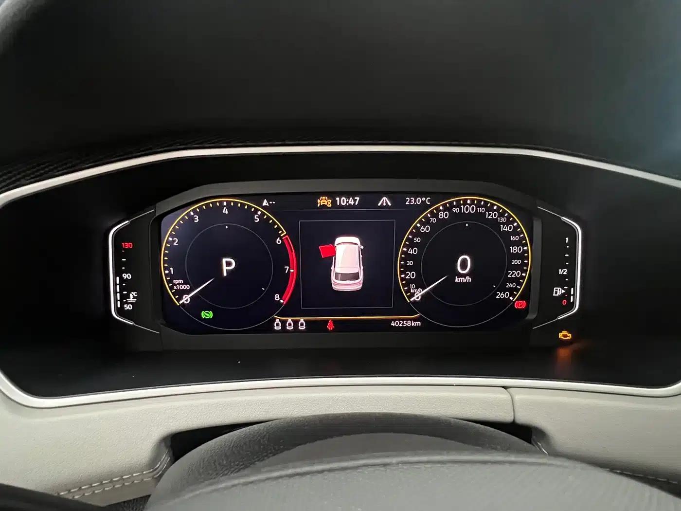 Tayron 2023 280TSI 2WD Luxury Plus Advanced Edition — миниатюра 10