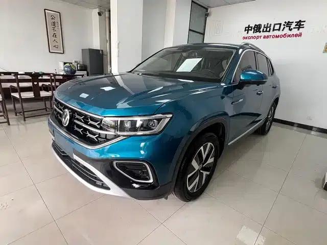 Tayron 2023 280TSI 2WD Luxury Plus Advanced Edition