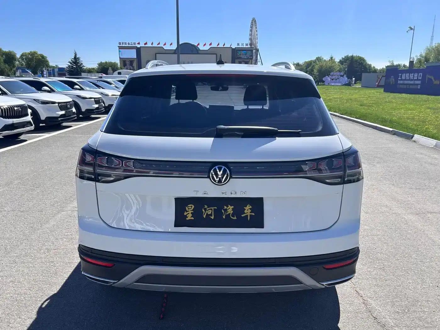 Tayron 2022 280TSI 2WD Luxury Intelligent Edition — миниатюра 12