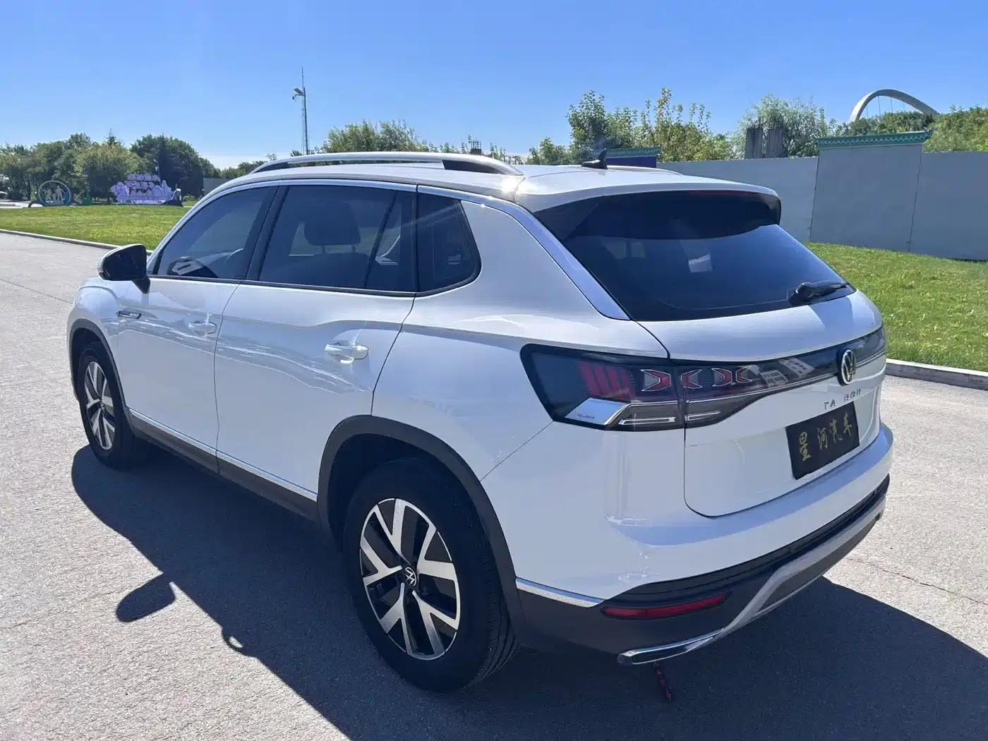 Tayron 2022 280TSI 2WD Luxury Intelligent Edition — миниатюра 13