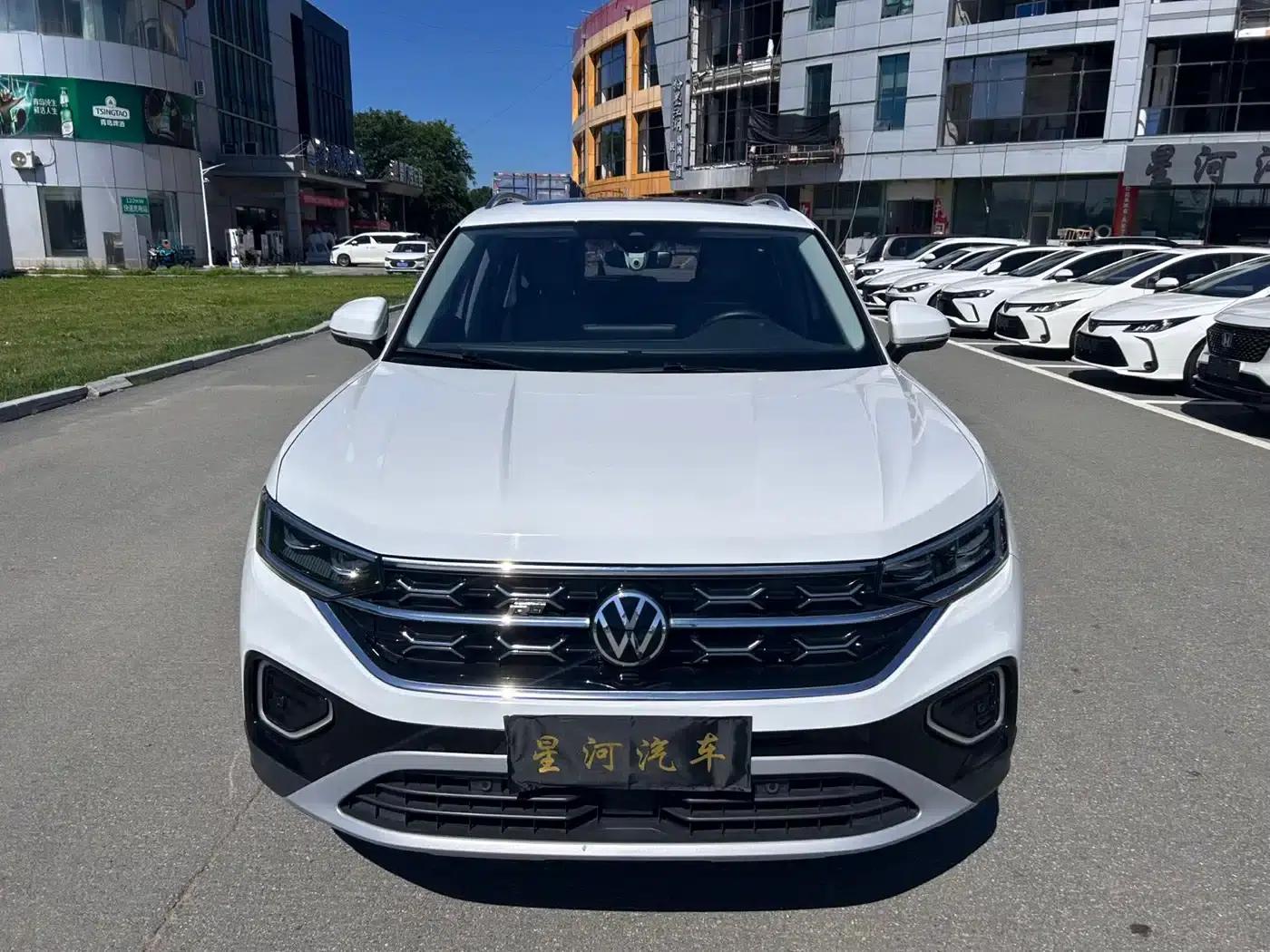 Tayron 2022 280TSI 2WD Luxury Intelligent Edition — миниатюра 3