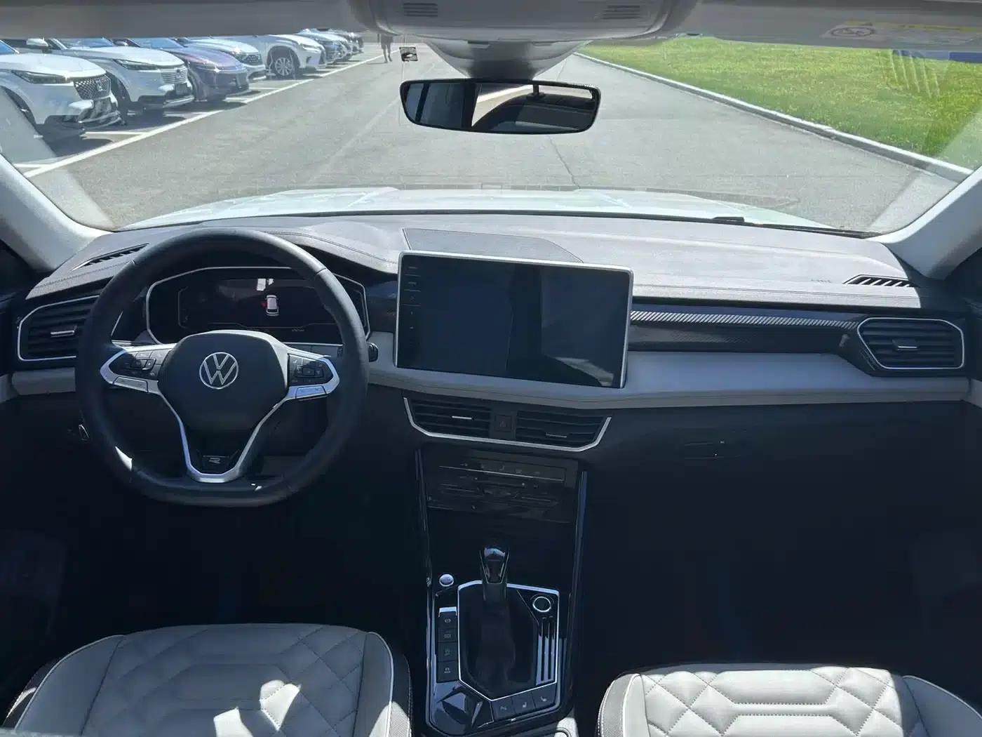 Tayron 2022 280TSI 2WD Luxury Intelligent Edition — миниатюра 5