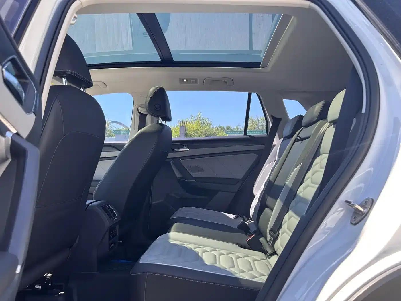 Tayron 2022 280TSI 2WD Luxury Intelligent Edition — миниатюра 7