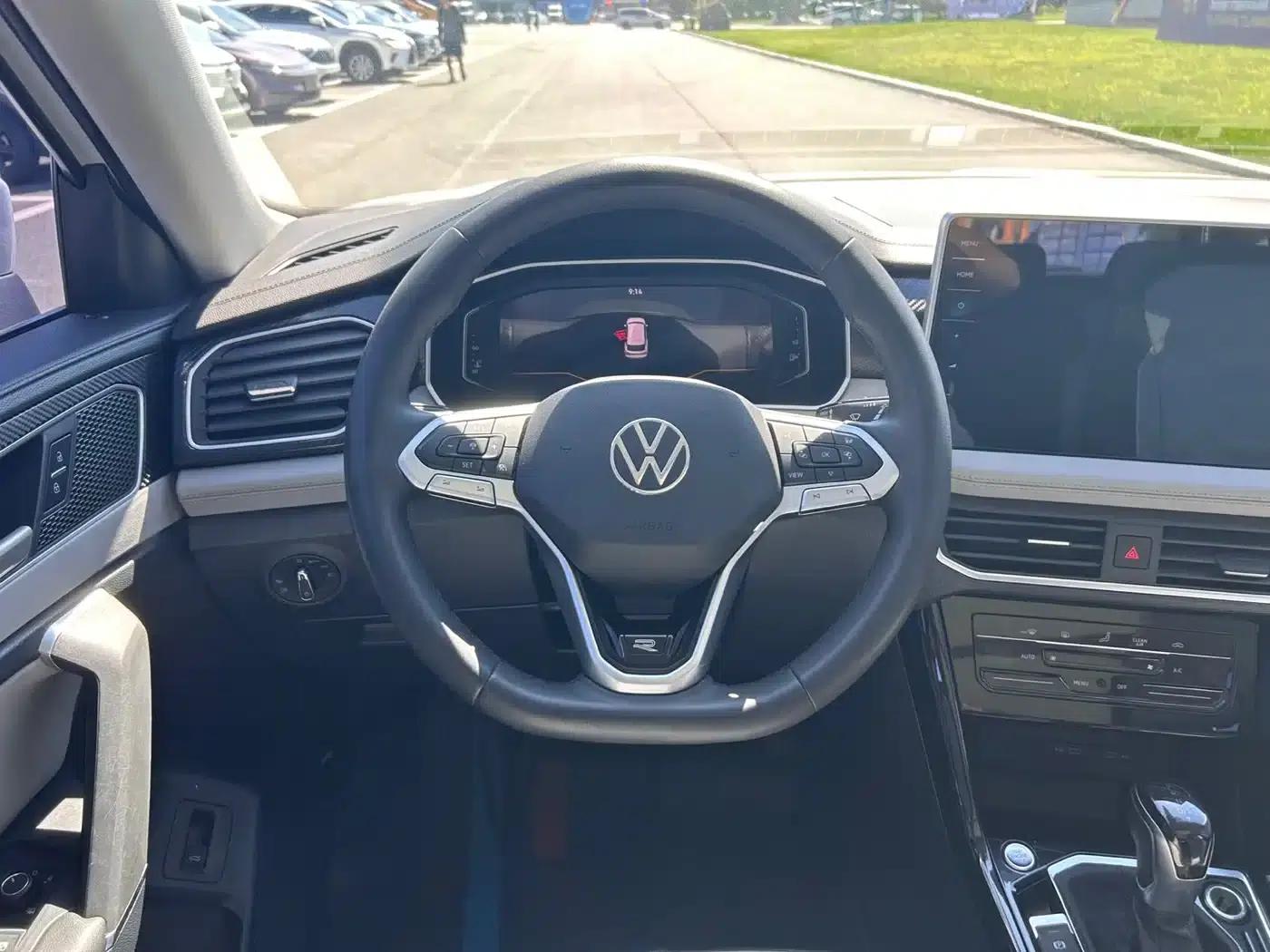 Tayron 2022 280TSI 2WD Luxury Intelligent Edition — миниатюра 8
