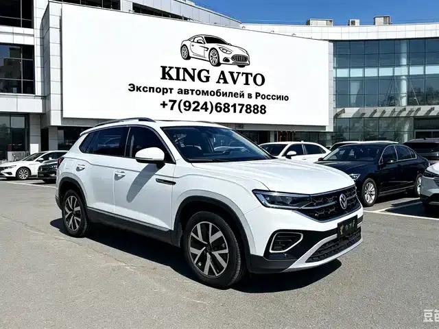 Tayron 2022 280TSI 2WD Luxury Intelligent Edition